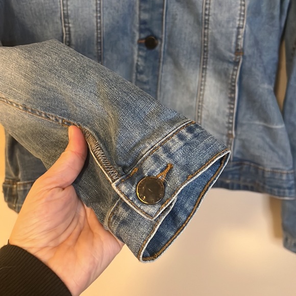 Fat Face Jean Jacket - Picture 7 of 15